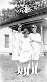 L-R: Mary Dooley, Margaret Ross and Genevieve Dooley.